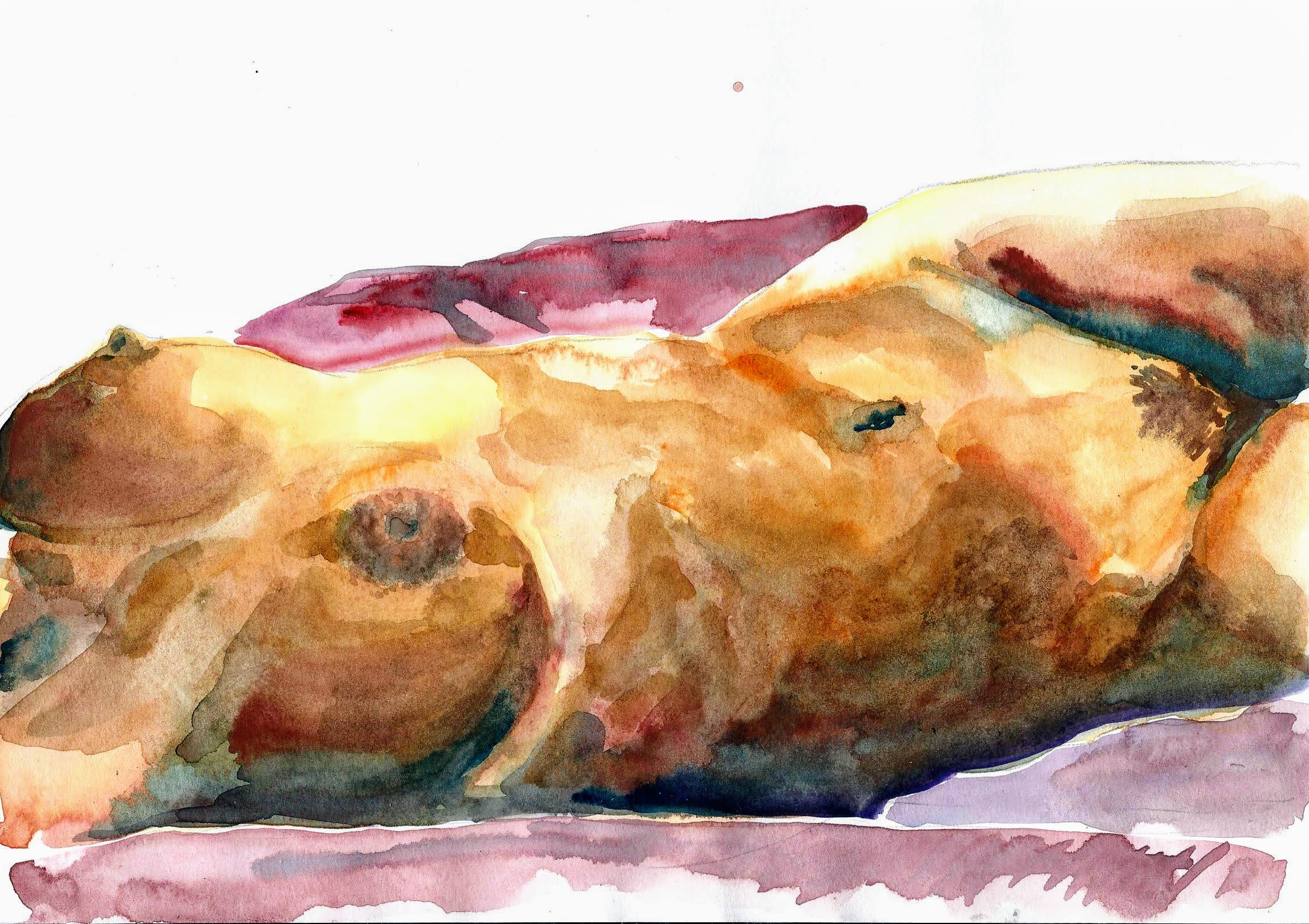 Je l'ai connue, il y a longtemps, à l'origine. Aujourd'hui je la redécouvre.