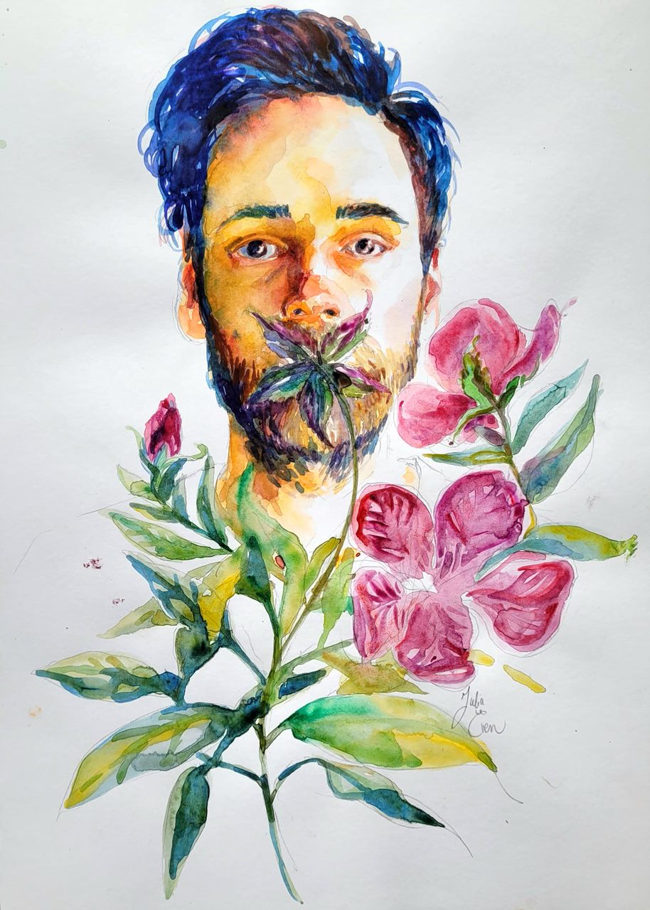 Sépal Musique par l'artiste Julia EVEN