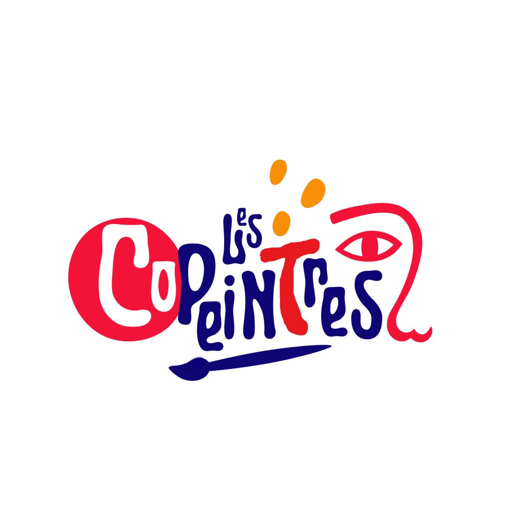 Les Copeintres cours et ateliers de peinture à Toulouse par Julia Even