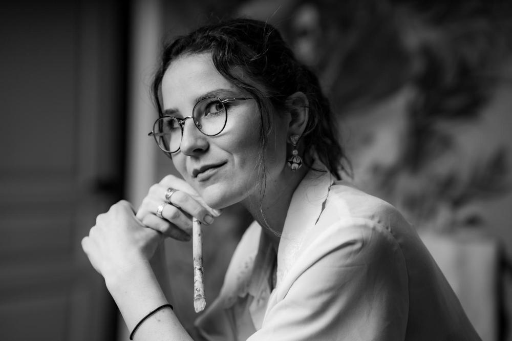 Julia Even artiste événementielle pour les professionnels et entreprises