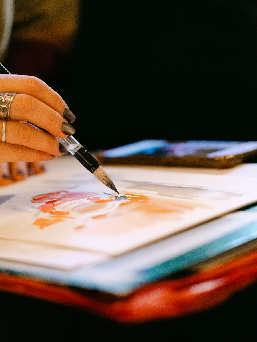 Live-Sketching : l’art du croquis-reportage pour sublimer vos événements prestigieux